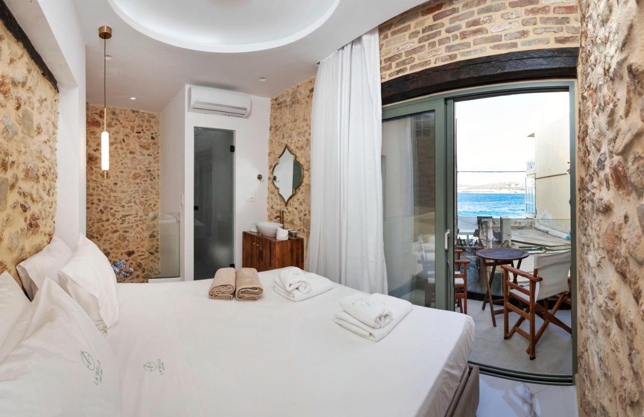 La 'Belle Luxury House Chania Chania  Eksteriør billede